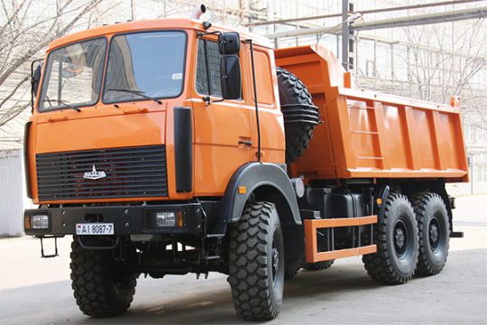 Купить грузовые шины для МАЗ 6517 в Санкт-Петербурге