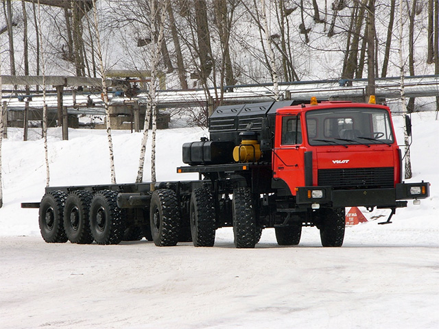 Грузовые шины для МЗКТ-700300 VOLAT в Санкт-Петербурге